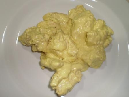 pollo a la mostaza